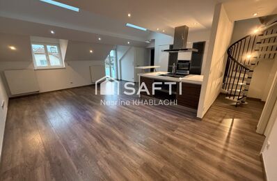 vente appartement 229 000 € à proximité de Réhon (54430)