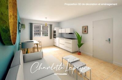 appartement 4 pièces 75 m2 à vendre à Toulon (83000)