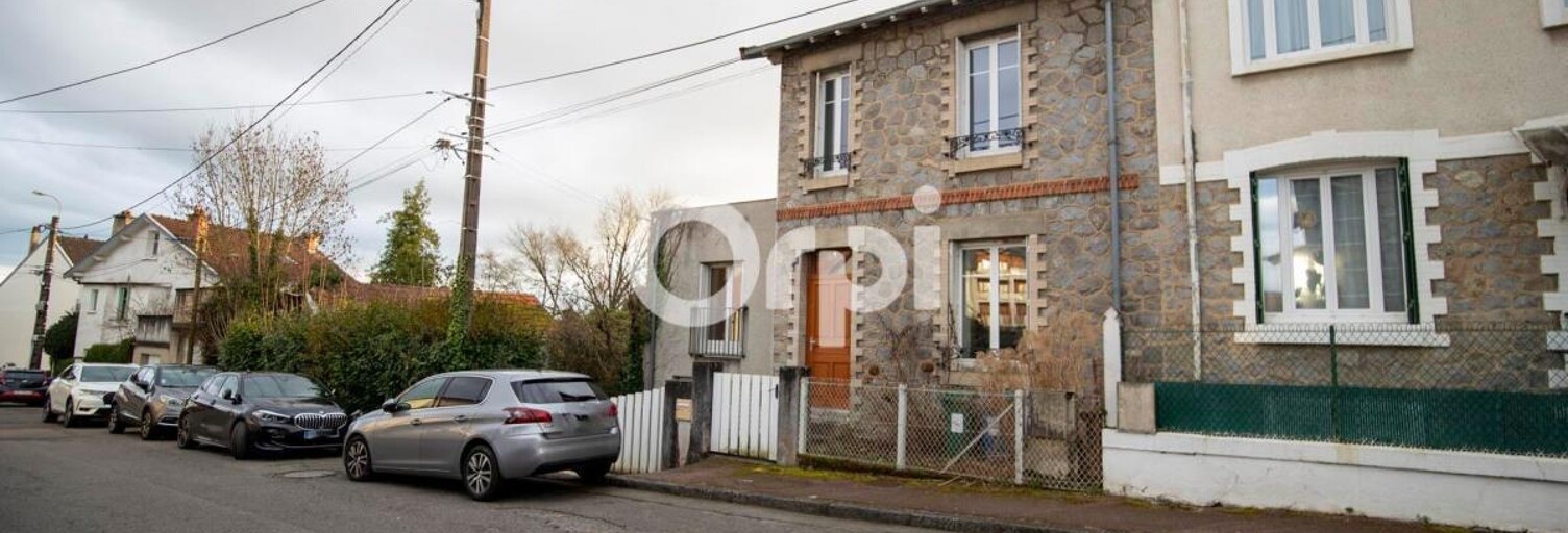 Maison 4 Pièces 100 m² à vendre à Limoges (87000)