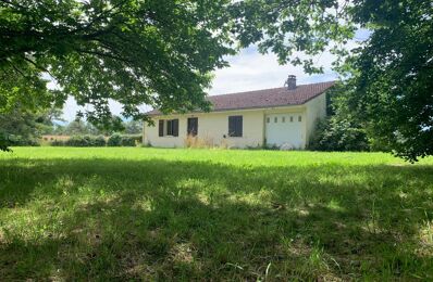 vente maison 88 000 € à proximité de Arnac-la-Poste (87160)