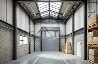 location local industriel 2 100 € CC /mois à proximité de Le Bourget (93350)