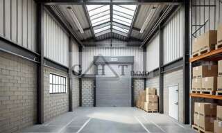 Local industriel  351 m² à louer à Noisy-le-Grand (93160)