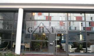 Bureau  251 m² à louer à Ivry-sur-Seine (94200)