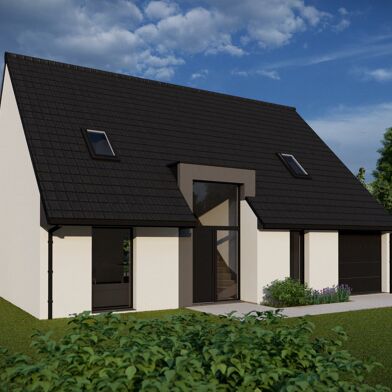 Maison 132 m²