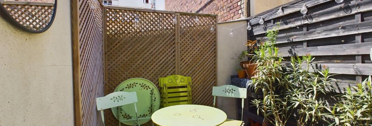 Maison 4 Pièces 74 m² à vendre à Saint-Ouen-sur-Seine (93400)