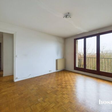 Appartement 2 pièces 43 m²