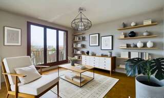 Appartement 2 Pièces 43 m² à vendre à Saint-Maur-des-Fossés (94100)