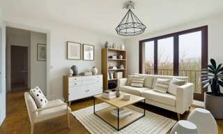 Appartement 2 Pièces 43 m² à vendre à Saint-Maur-des-Fossés (94100)