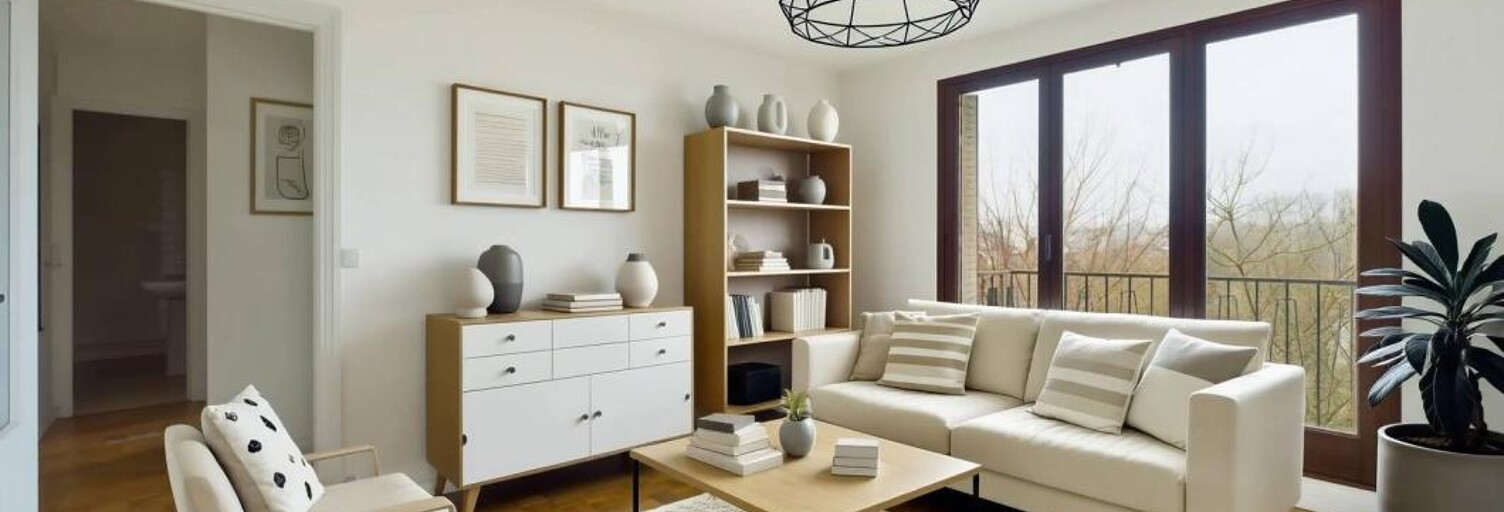 Appartement 2 Pièces 43 m² à vendre à Saint-Maur-des-Fossés (94100)