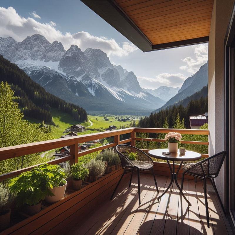 Appartement  T4 à vendre Font-Romeu-Odeillo-Via 66120