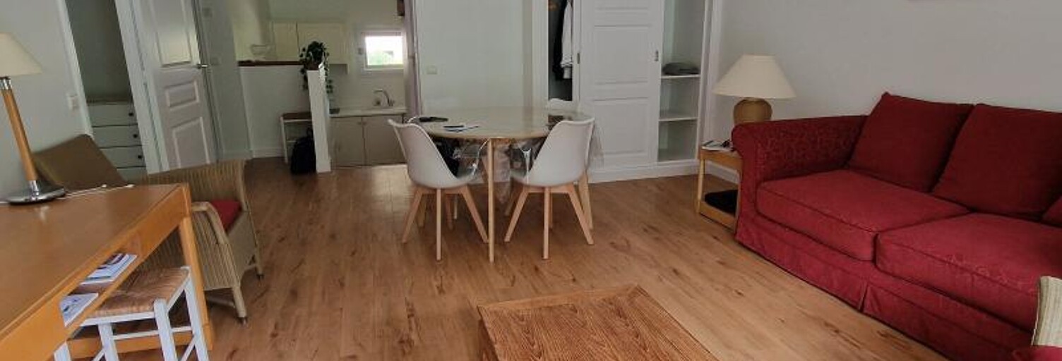 Appartement 2 Pièces 51 m² à vendre à Saint-André-des-Eaux (44117)