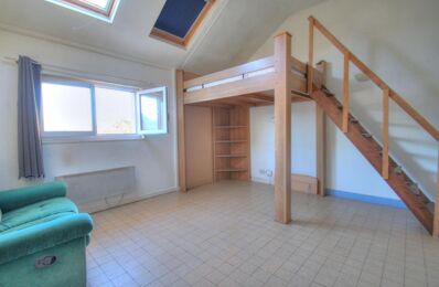 appartement 1 pièces 25 m2 à vendre à Orléans (45100)