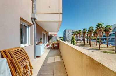 vente appartement 165 000 € à proximité de Pignan (34570)