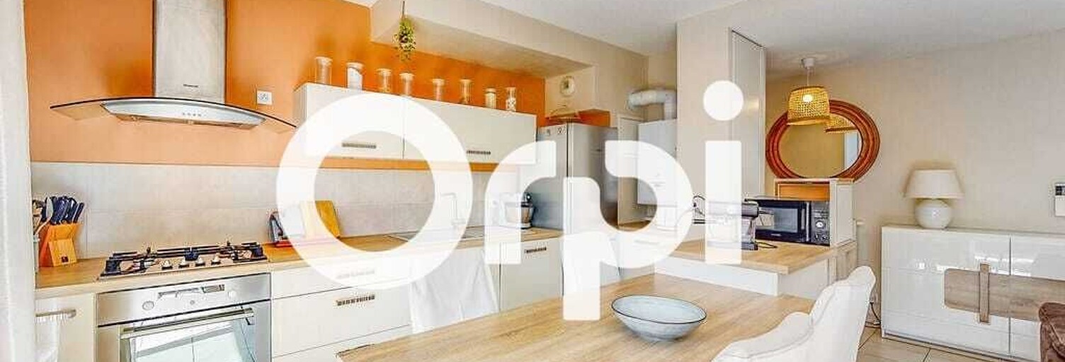 Appartement 3 Pièces 59 m² à vendre à Montpellier (34080)