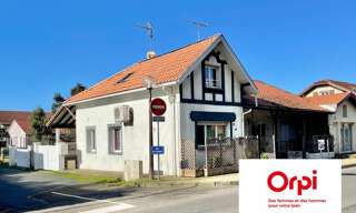 Maison 4 Pièces 45 m² à vendre à Vieux-Boucau-les-Bains (40480)