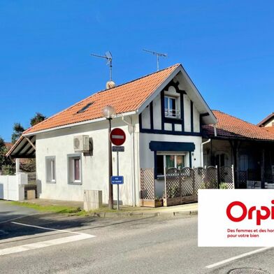 Maison 4 pièces 208000 €