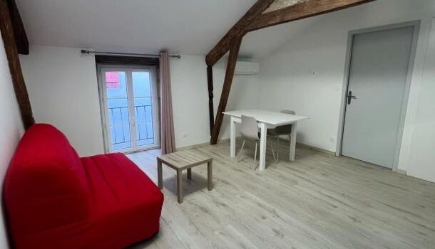 Appartement 2 pièces  à louer Aire-sur-l'Adour 40800