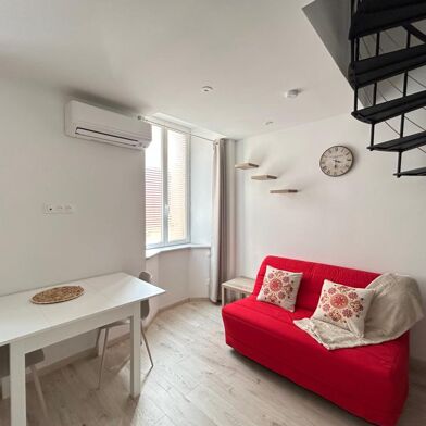 Appartement 2 pièces 500 €