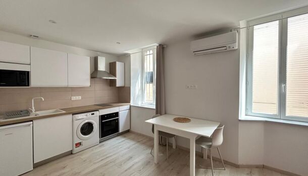 Appartement 2 pièces  à louer Aire-sur-l'Adour 40800