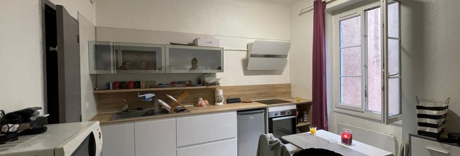 Appartement 1 Pièce 19 m² à vendre à Dax (40100)