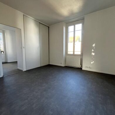 Appartement 2 pièces 30 m²