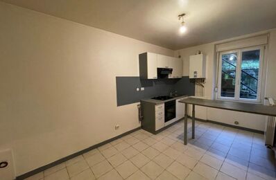 vente appartement 59 900 € à proximité de Hayange (57700)