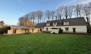 Maison 8 Pièces 280 m² à vendre à Angerville-l'Orcher (76280)