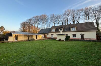 vente maison 320 000 € à proximité de Froberville (76400)