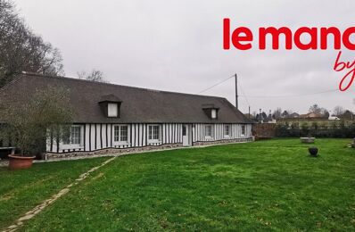 vente maison 253 000 € à proximité de Angerville-l'Orcher (76280)