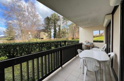 vente appartement 225 000 € à proximité de Annecy (74000)