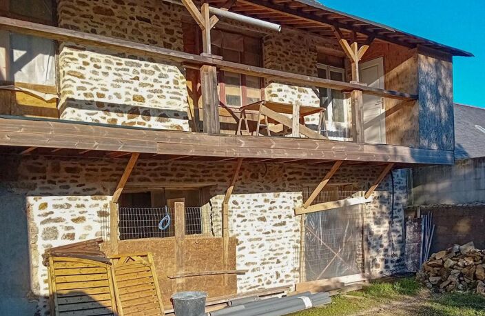 Adresse rare : potentiel d’immeuble de rapport à valoriser au centre de Missillac — photo 2