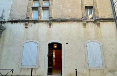 vente maison 203 300 € à proximité de Vacqueyras (84190)