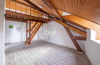 location appartement 500 € CC /mois à proximité de Limoges (87100)