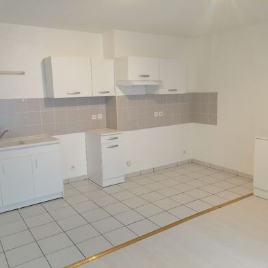 Appartement 2 pièces 52 m²