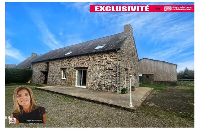 vente maison 175 000 € à proximité de Louvigné-du-Désert (35420)