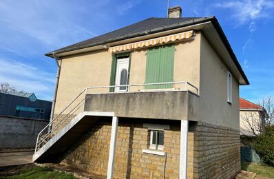 maison 4 pièces  m2 à vendre à La Châtre (36400)