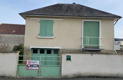 vente maison 69 000 € à proximité de Saint-Chartier (36400)