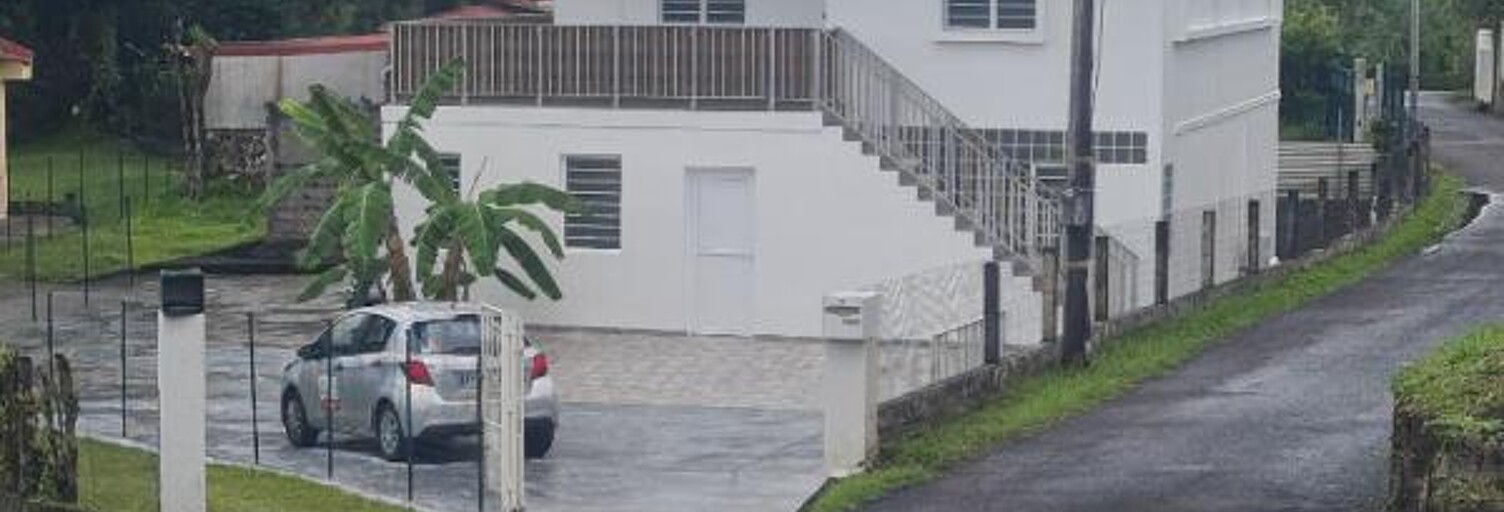 Maison 7 Pièces 210 m² à vendre à Le Morne-Rouge (97260)