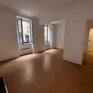 Appartement 3 pièces 50 m²