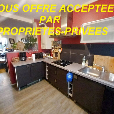 Appartement 4 pièces 79 m²