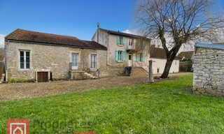 Maison 6 Pièces 104 m² à vendre à Massangis (89440)