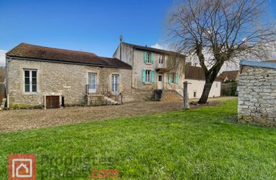 vente maison 95 000 € à proximité de Lichères-Près-Aigremont (89800)