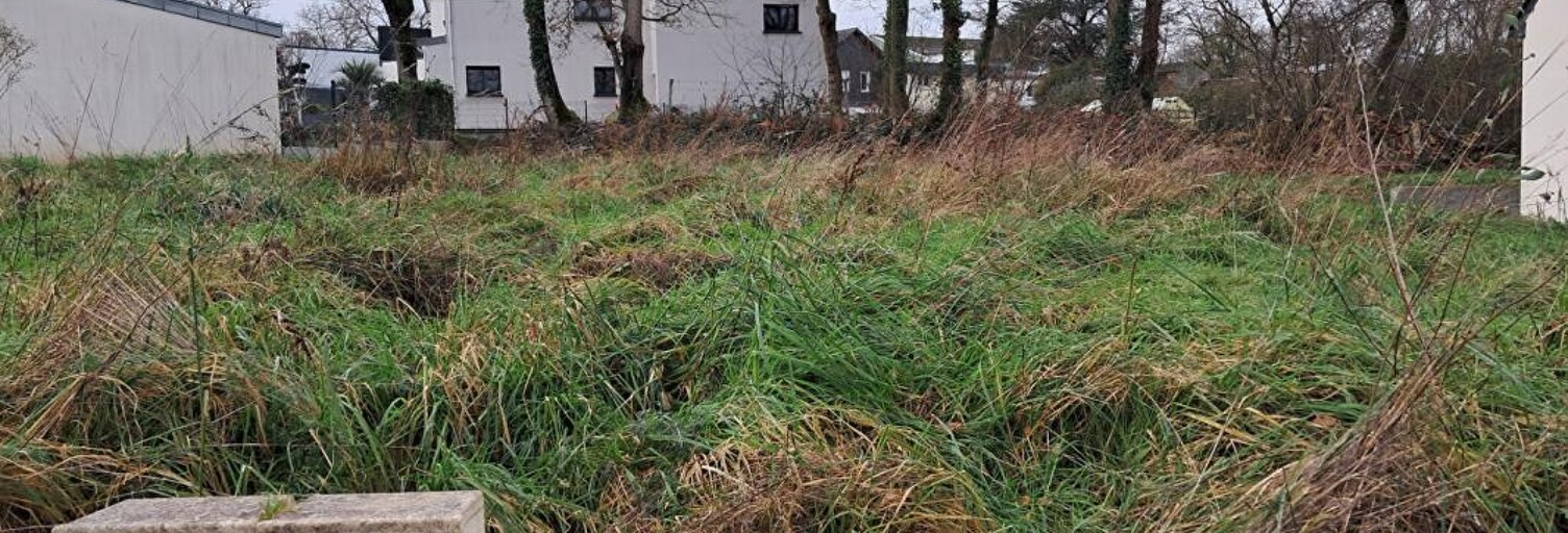 Terrain  498 m² à vendre à Pontivy (56300)