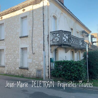 Maison 6 pièces 78800 €