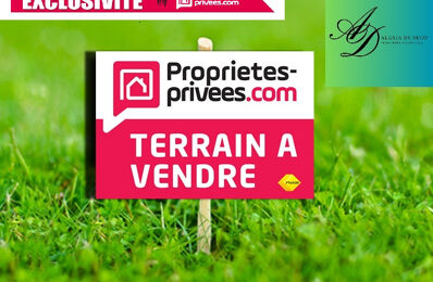 terrain  pièces 751 m2 à vendre à Champs-sur-Marne (77420)