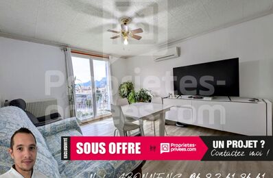 vente appartement 215 000 € à proximité de Fontaine (38600)