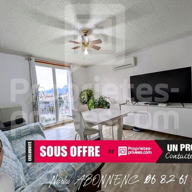 Appartement 4 pièces 97 m²