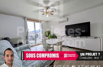 vente appartement 215 000 € à proximité de Fontaine (38600)