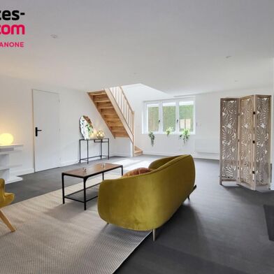Maison 5 pièces 393000 €