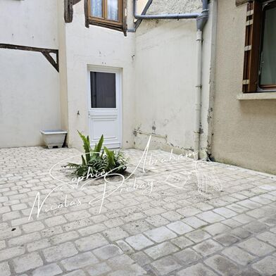 Appartement 4 pièces 82 m²